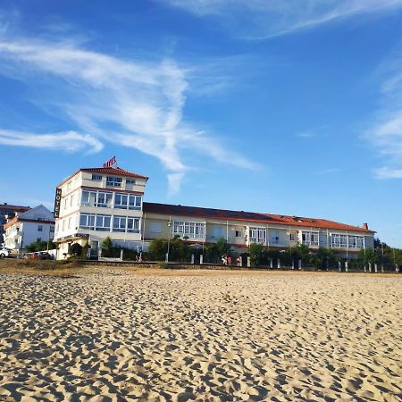 Hotel Playa カンガス・デ・モラソ エクステリア 写真