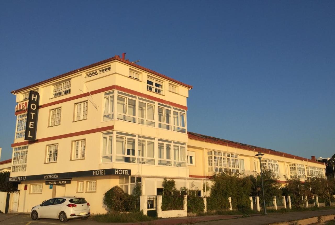 Hotel Playa カンガス・デ・モラソ エクステリア 写真