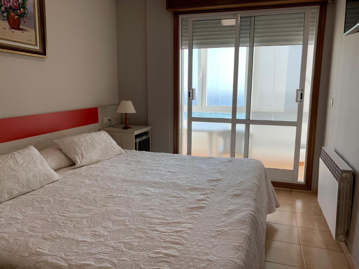 Hotel Playa カンガス・デ・モラソ エクステリア 写真