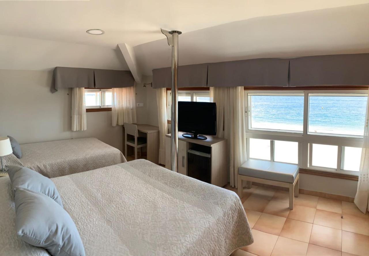 Hotel Playa カンガス・デ・モラソ エクステリア 写真