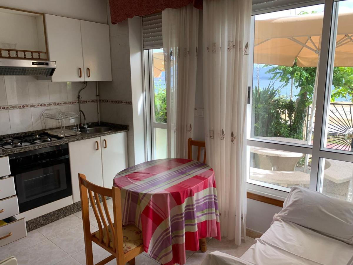 Hotel Playa カンガス・デ・モラソ エクステリア 写真