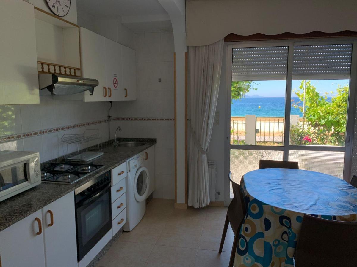 Hotel Playa カンガス・デ・モラソ エクステリア 写真