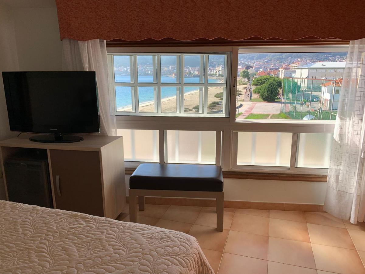 Hotel Playa カンガス・デ・モラソ エクステリア 写真
