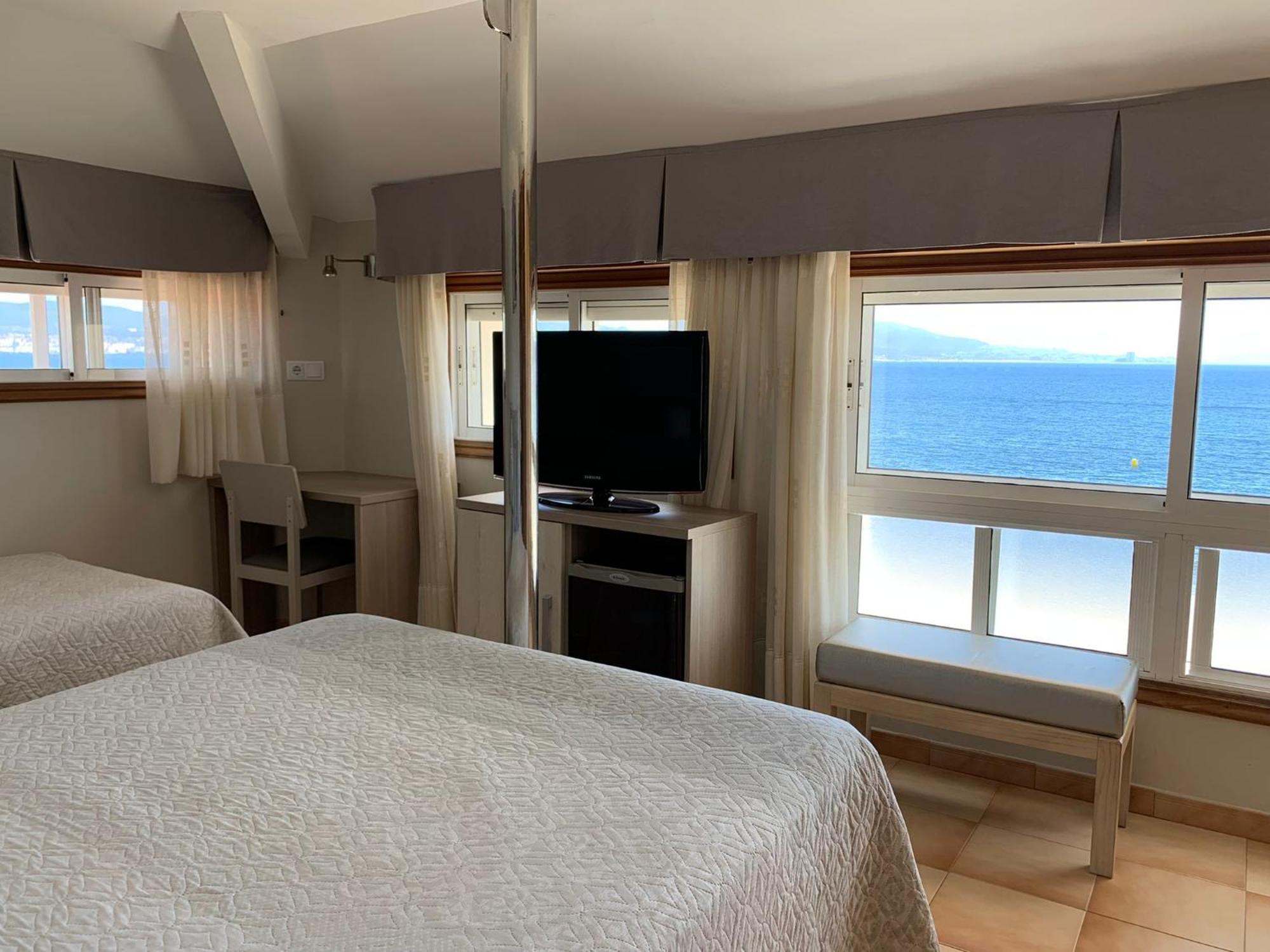 Hotel Playa カンガス・デ・モラソ エクステリア 写真