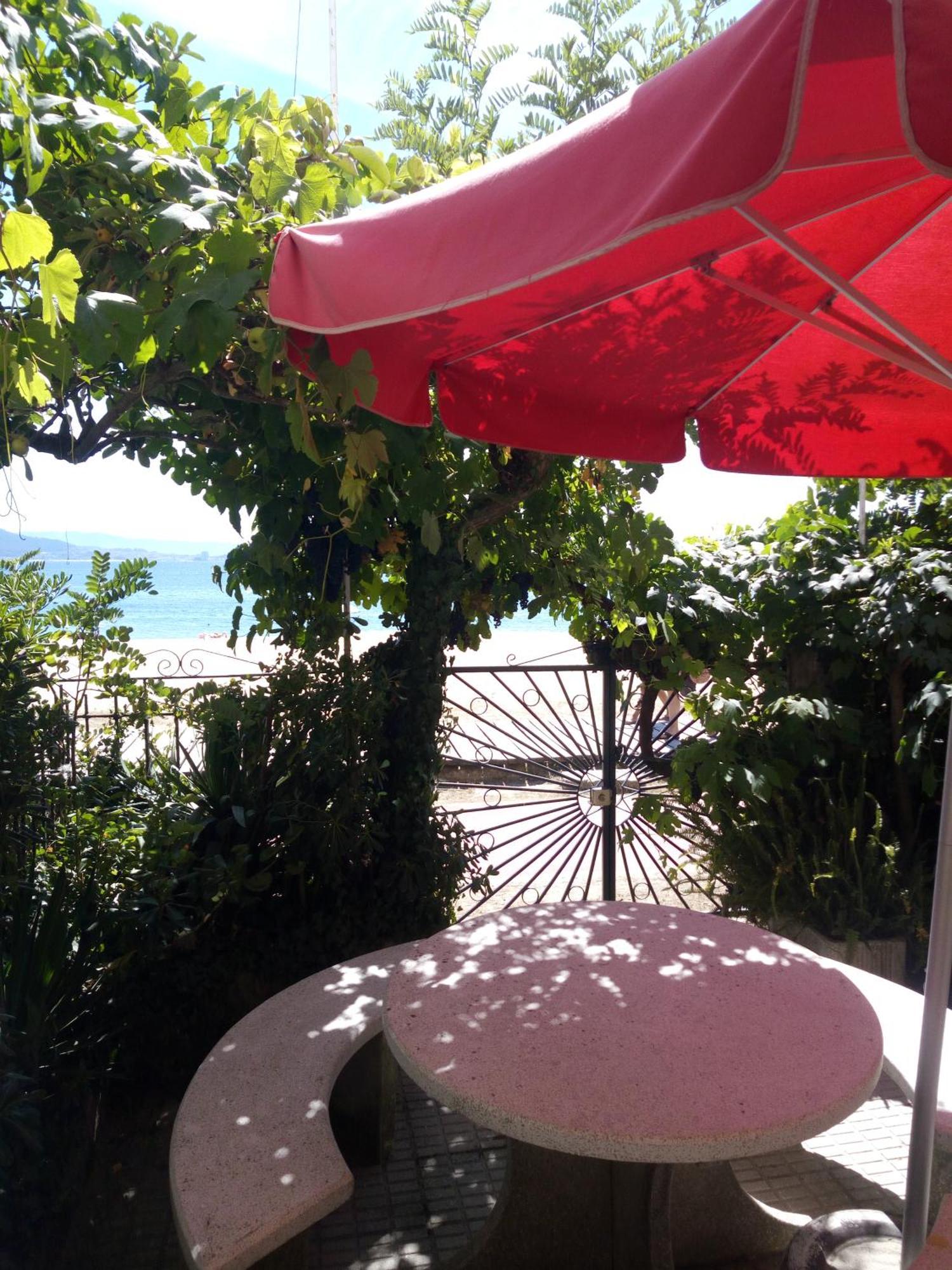 Hotel Playa カンガス・デ・モラソ エクステリア 写真