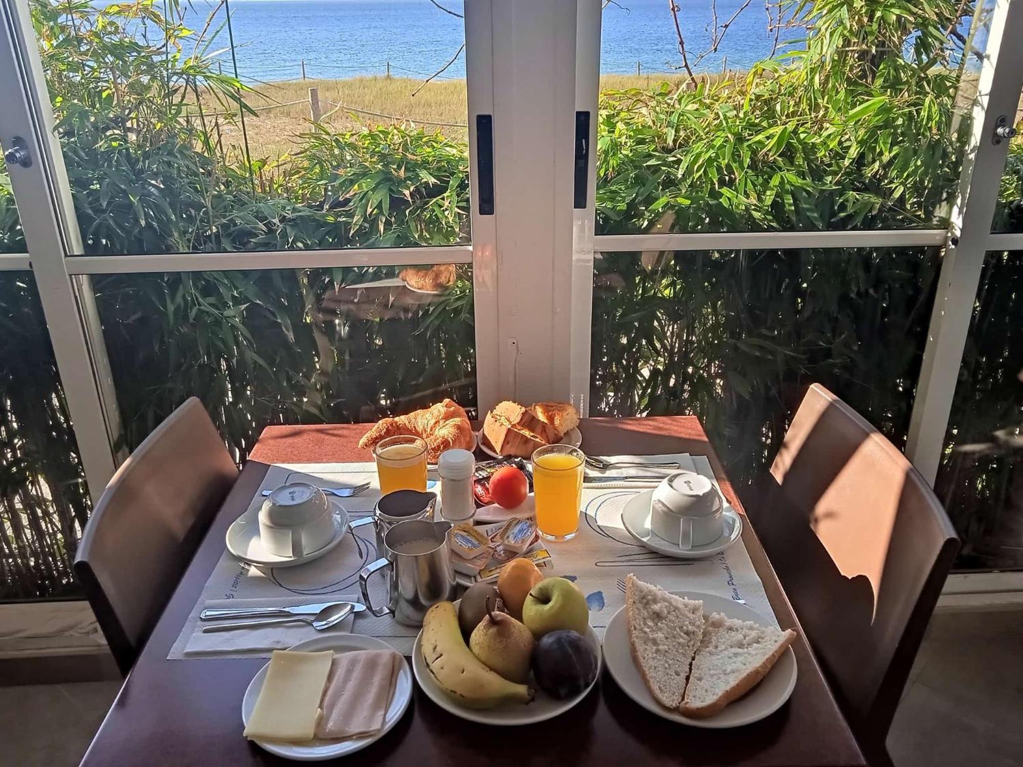 Hotel Playa カンガス・デ・モラソ エクステリア 写真