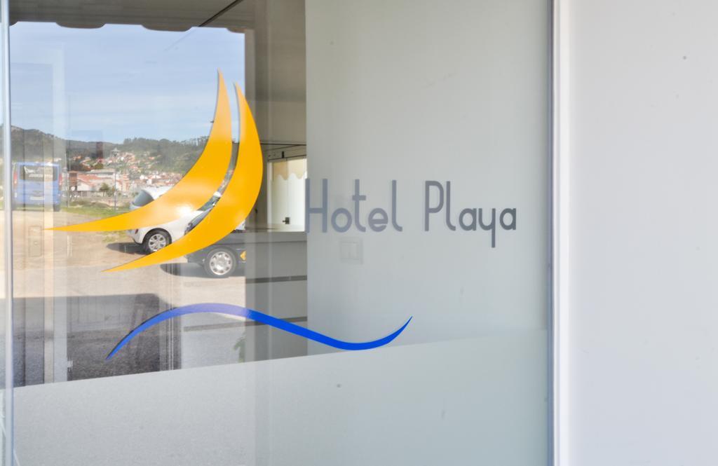 Hotel Playa カンガス・デ・モラソ エクステリア 写真
