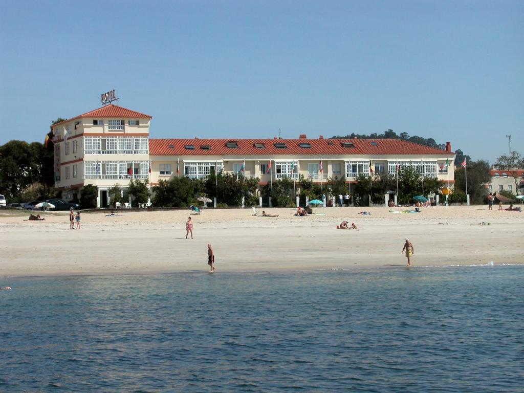 Hotel Playa カンガス・デ・モラソ エクステリア 写真