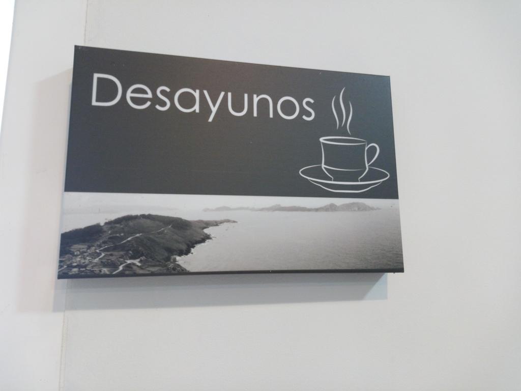 Hotel Playa カンガス・デ・モラソ エクステリア 写真