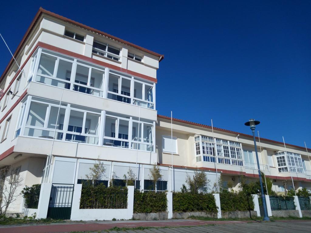 Hotel Playa カンガス・デ・モラソ エクステリア 写真