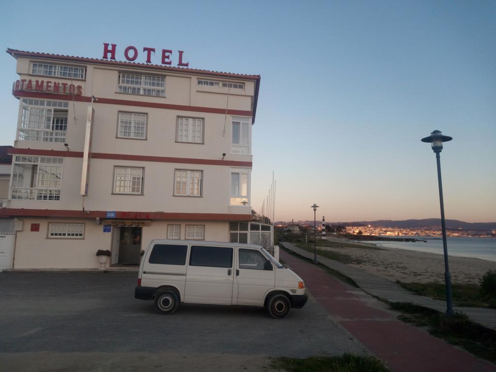 Hotel Playa カンガス・デ・モラソ エクステリア 写真