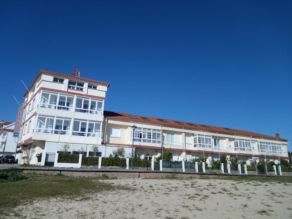Hotel Playa カンガス・デ・モラソ エクステリア 写真