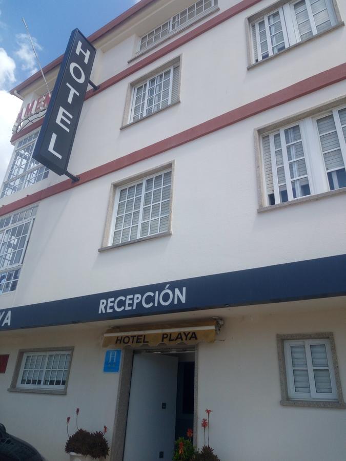 Hotel Playa カンガス・デ・モラソ エクステリア 写真