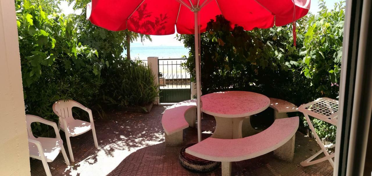 Hotel Playa カンガス・デ・モラソ エクステリア 写真