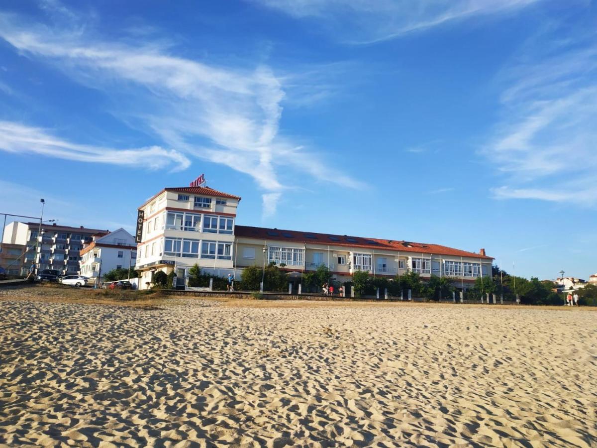 Hotel Playa カンガス・デ・モラソ エクステリア 写真